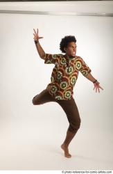 Garson DANCING POSE KRUMP